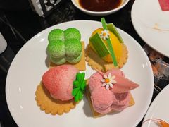 -顺德美的万豪酒店·自助餐·贡厨