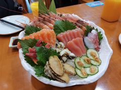 刺身-银子铁板烧料理自助餐(人民广场店)