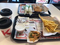 -肯德基(西稍门店)
