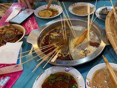 -蜀巷弯弯串串香(长春总店)