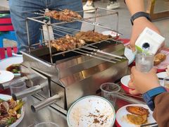 -7只羊·鲜羊肉串·地锅鸡精酿(玄武墨香路店)