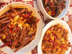 -老三样·旧食新味(绿地店)