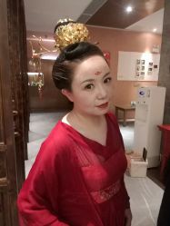 -盘子女人坊古装写真摄影(南京总店)