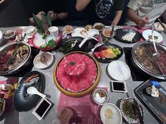 -一绪に寿喜烧(虹悦城店)