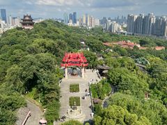 -黄鹤楼公园(黄鹤楼)