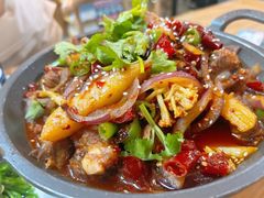 -胖子菜馆(花园餐厅店)