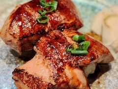 鹅肝寿司-炙柒Sekinana·精致日料(合生汇店)