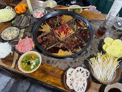 -正南齊北重庆老火锅(光华村直营店)