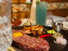 -火车头法国西餐厅