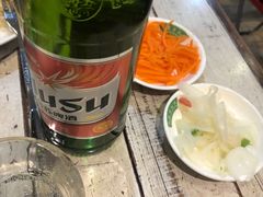 乌苏啤酒-217丰惠源抓饭(星湖街店)