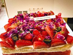 -玲婧胡同·生日蛋糕·餐厅(嘉里城店)