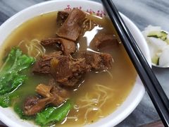 牛腩面-珍珍小食店(西华路店)