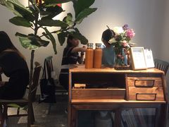大堂-朴物良社(东明锦园店)