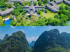 -广悦华阳朔河畔度假酒店(十里画廊遇龙河店)