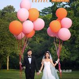 来体验一次💖周董浪漫的“告白气球”式🎈婚纱照