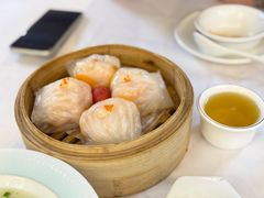 万山特大虾饺皇-万山楼海鲜酒家·二十三年老字号
