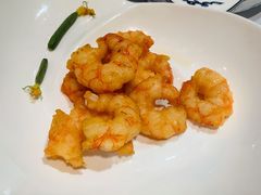 清炒渤海湾虾仁-耳朵眼会馆(鼓楼店)