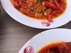 蒜香大虾-李叔叔虾蟹大排档(青羊店)