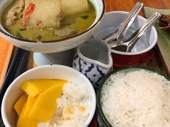 -我的甜·泰国餐厅