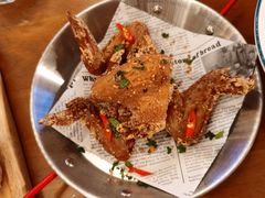 金沙鸡翅-COMMUNE幻师(解放西路店)