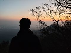 -紫金山山顶公园