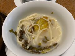 招牌黄鱼面-宁波柏悦酒店·钱湖渔港