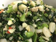 清炒萝卜苗-农耕记·湖南土菜(halo广场店)
