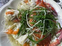 -钱山海鲜大排档