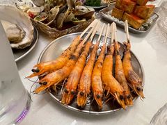 -白仁仔· 活烤海鲜 宵夜(豫园店)