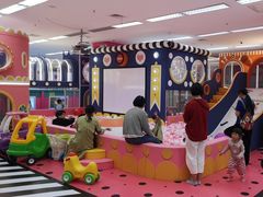 -孩子王童乐园(广州南沙万达店)