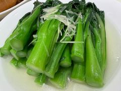盐水浸菜心-兴悦酒家(环市东路店)