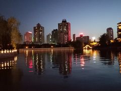 -迎泽公园