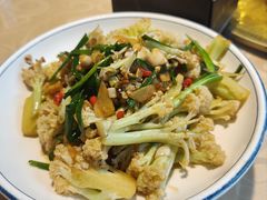 有机花菜-蒋记私家汤(文化城一分店)