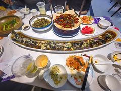 -楚鱼王·河鲜·湖北菜(华农店)