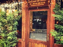 门面-Pumpkin Goreme Restaurant and Art Gallery