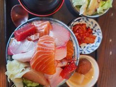 海鲜丼-九州料理竿屋SaoYa