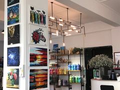 -漫慢里艺术体验馆·绘画调香手工DIY
