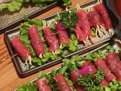 -胖三嬢·呱呱老火锅(北京总店)