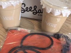 -Seesaw Coffee(上海太阳宫K46店)