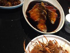 -老头儿油爆虾·知味杭州(爱琴海购物中心)