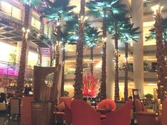 大堂-威斯汀舞台餐厅