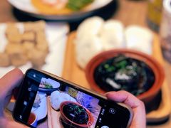 干菜焖肉-香园茶社·金陵小灶(老门东店)