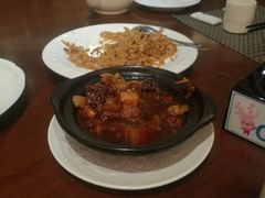 -蜈支洲岛珊瑚酒店临海阁中餐厅