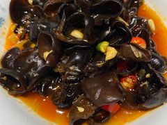 凉拌木耳-阿毛饭店(和义路店)