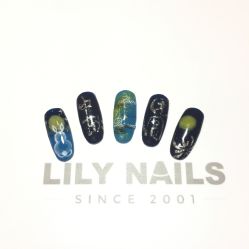 -LILY NAILS美甲美睫