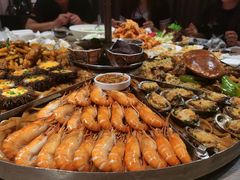 -日进一片海.生腌海鲜火锅.宵夜烧烤(三里屯总店)