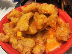 -那红花·东北菜铁锅炖(仙林金鹰店)