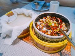 传统黑三剁配薄饼-雀舞·私食(凯德店)
