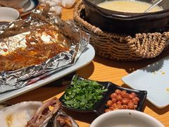 -蚝翅·海鲜粥·烧烤·龙虾季(海曙天一店)