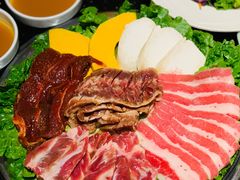 -木槿花韩式炭烤·熟成肉工坊(孙文东路店)